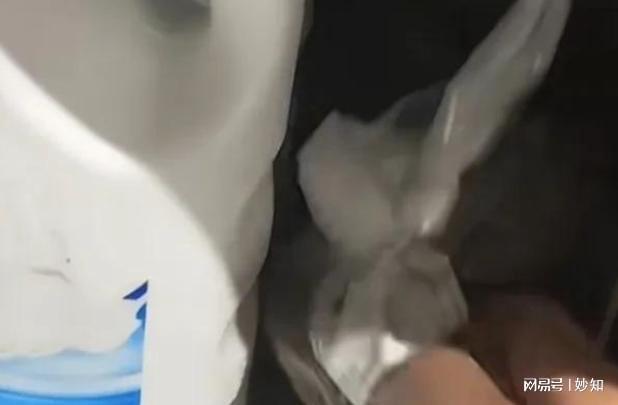 ng28相信品牌的力量女子超市买牛肉不结账藏货架3天后收回恶臭腐朽生蛆爬满蛆虫(图7)